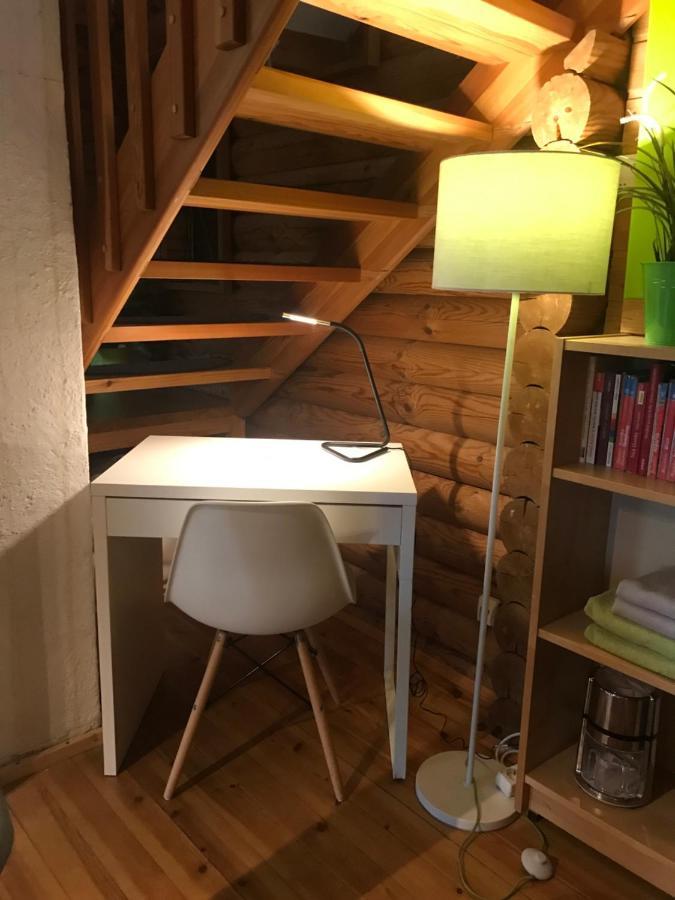 Eifel-Lounge Blockhaus Mit Kamin Garten Balkon Nahe Koeln Therme Bruehl Phantasialand Weilerswist Exteriör bild
