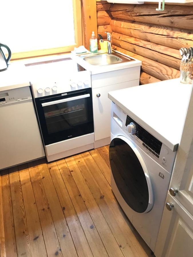 Eifel-Lounge Blockhaus Mit Kamin Garten Balkon Nahe Koeln Therme Bruehl Phantasialand Weilerswist Exteriör bild