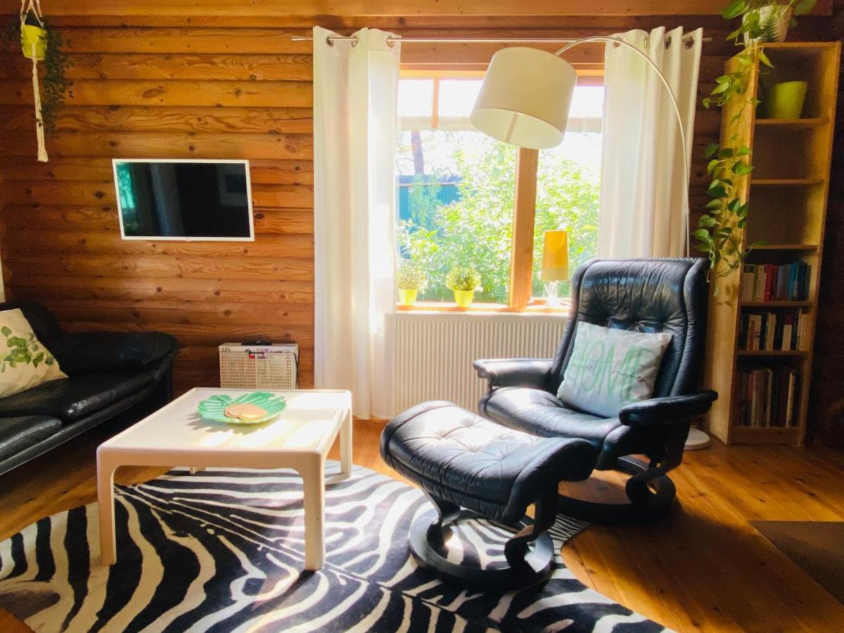 Eifel-Lounge Blockhaus Mit Kamin Garten Balkon Nahe Koeln Therme Bruehl Phantasialand Weilerswist Exteriör bild