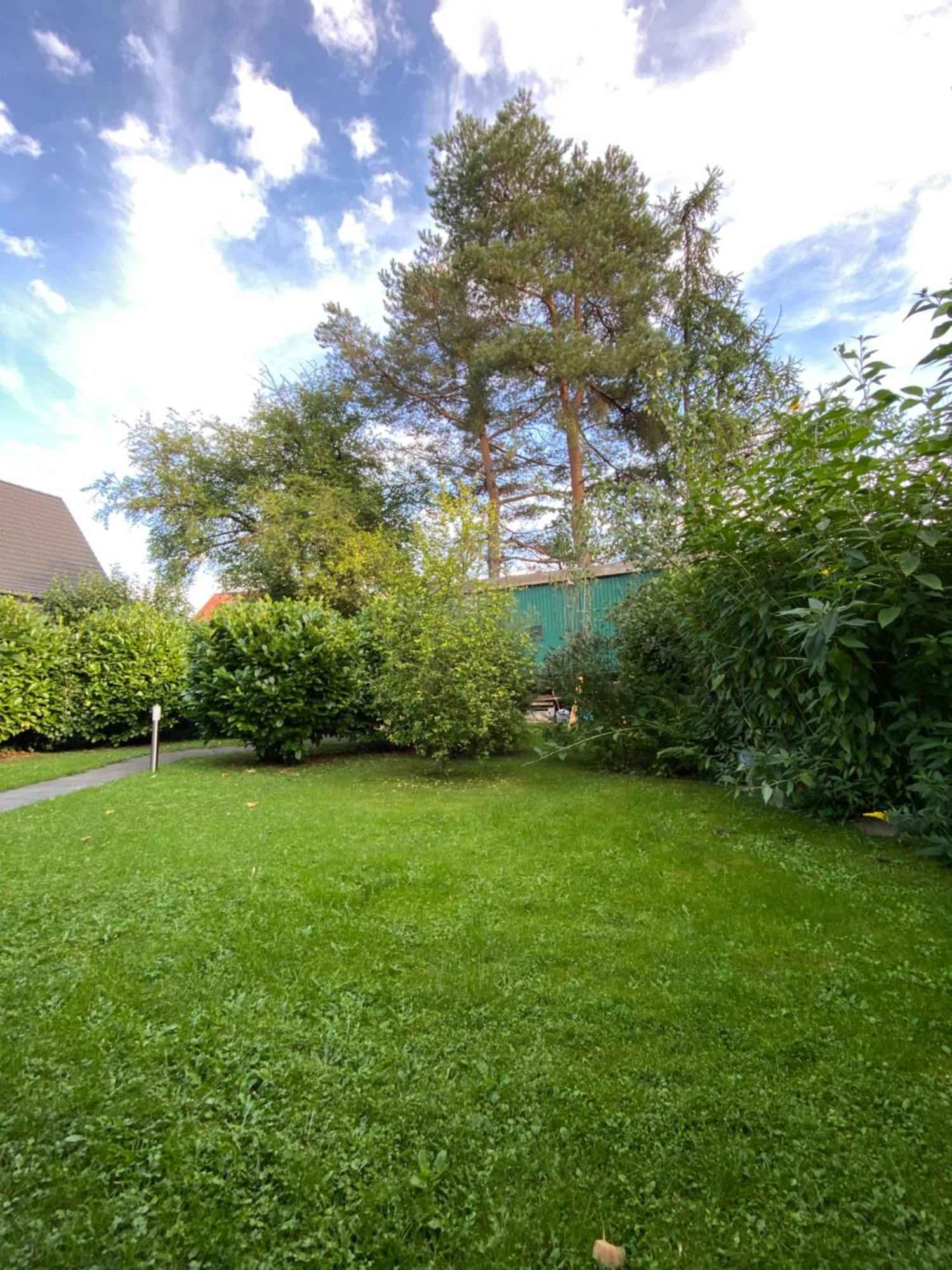 Eifel-Lounge Blockhaus Mit Kamin Garten Balkon Nahe Koeln Therme Bruehl Phantasialand Weilerswist Exteriör bild