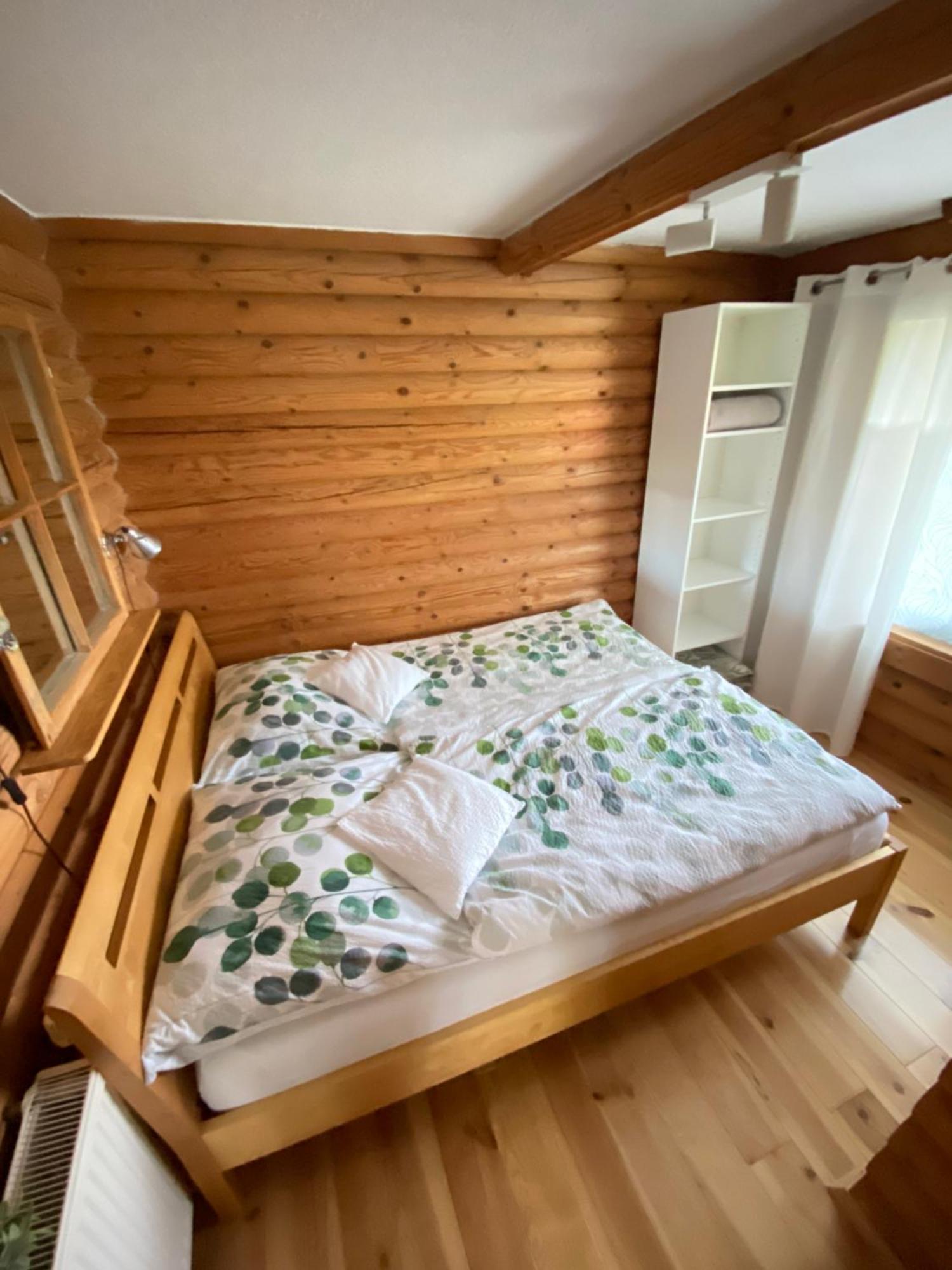 Eifel-Lounge Blockhaus Mit Kamin Garten Balkon Nahe Koeln Therme Bruehl Phantasialand Weilerswist Exteriör bild
