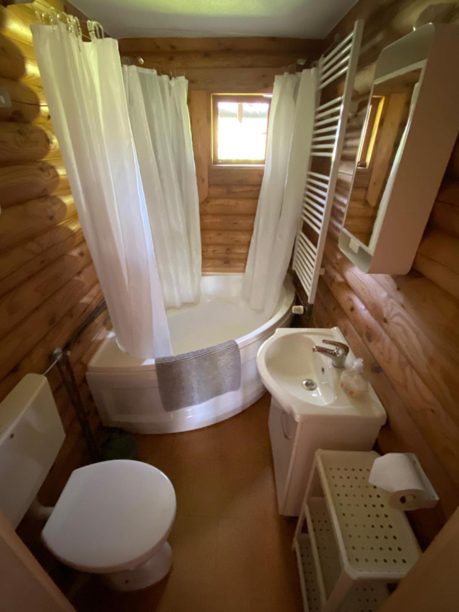 Eifel-Lounge Blockhaus Mit Kamin Garten Balkon Nahe Koeln Therme Bruehl Phantasialand Weilerswist Exteriör bild